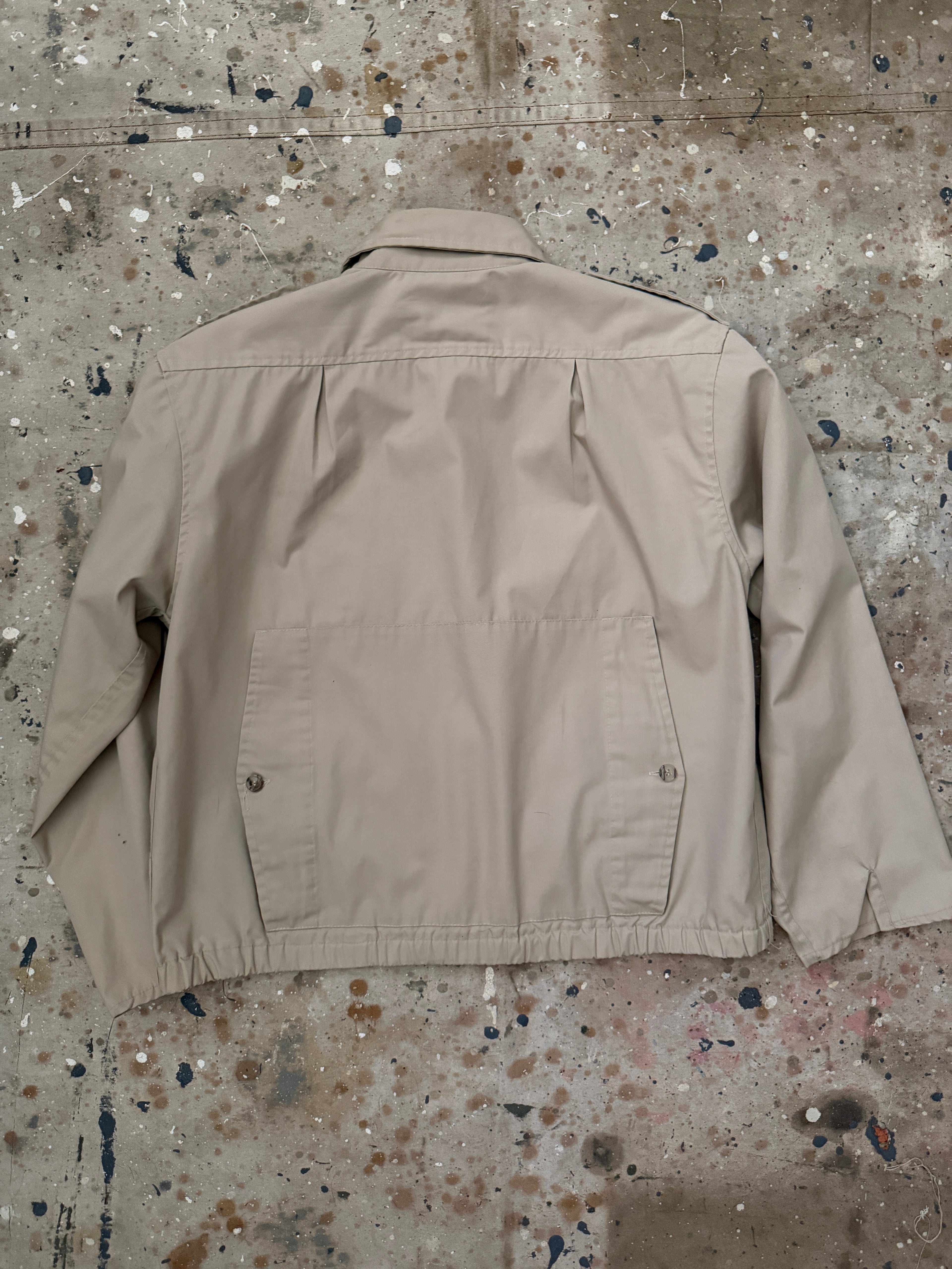 80S WOOLRICH Fishing Jacket