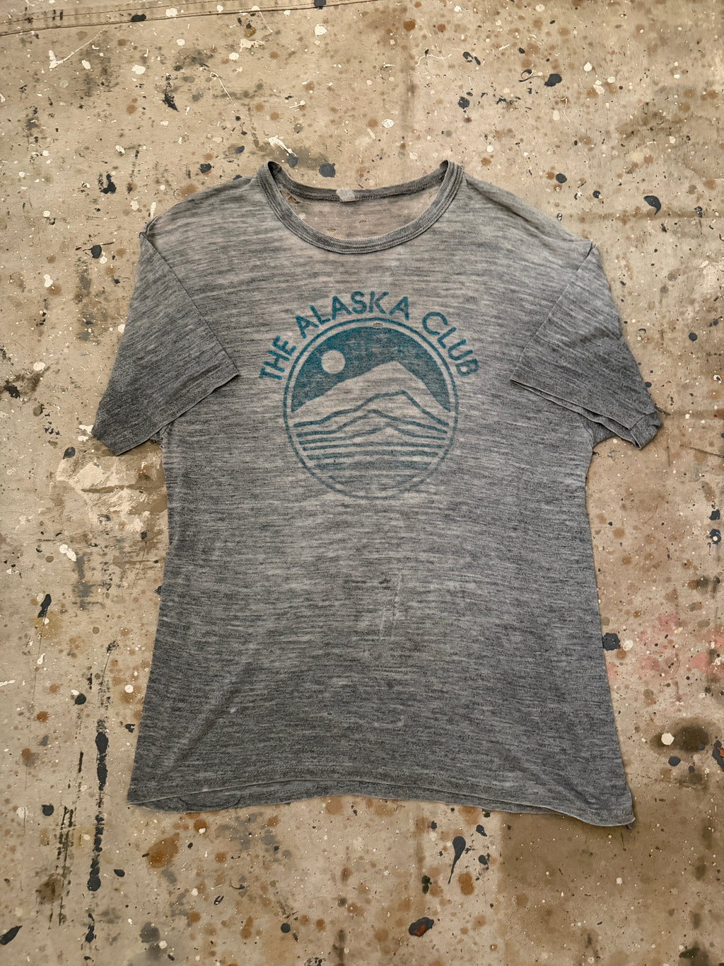 Alaska Club Tee Shirt