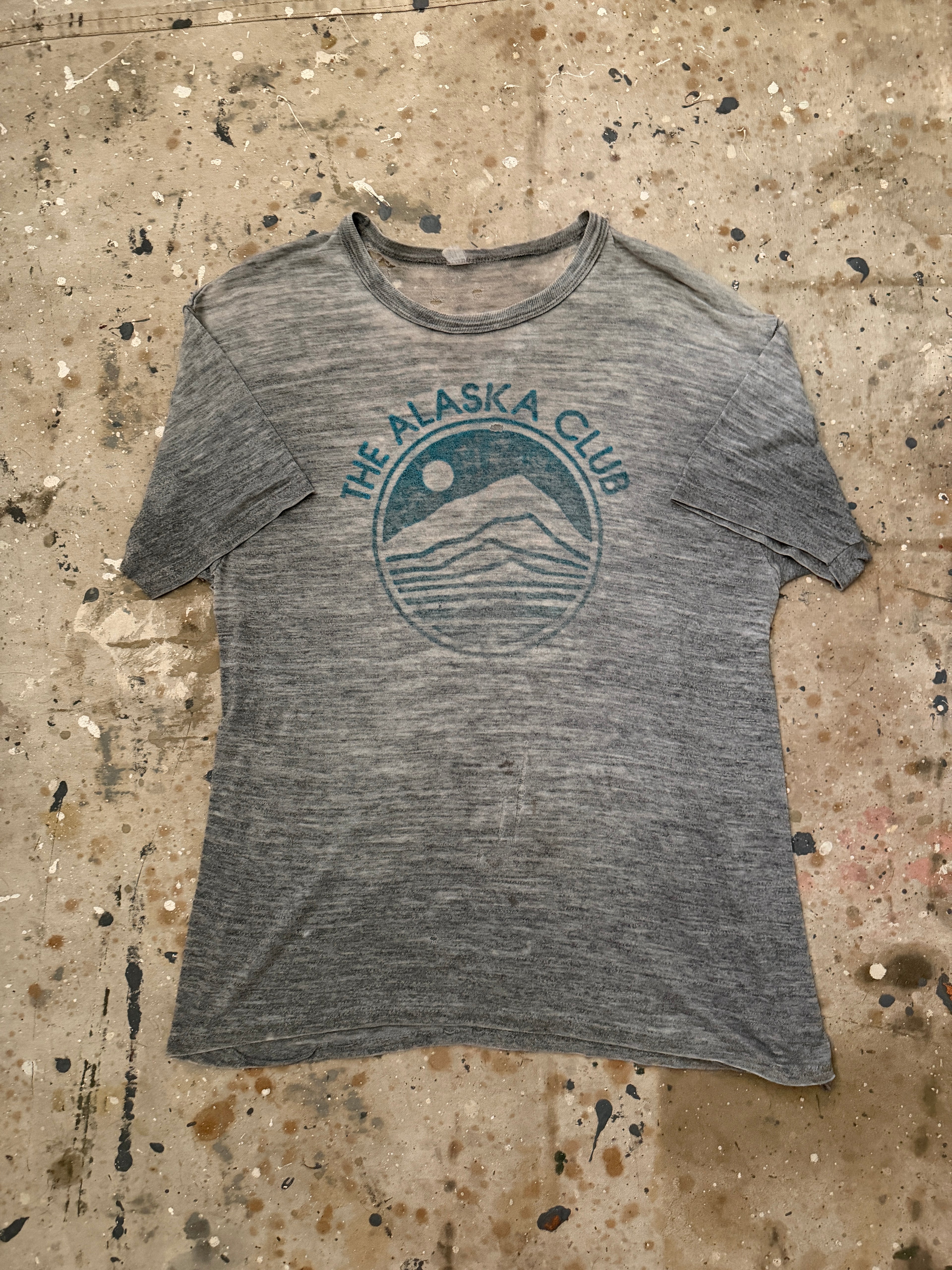 Alaska Club Tee Shirt