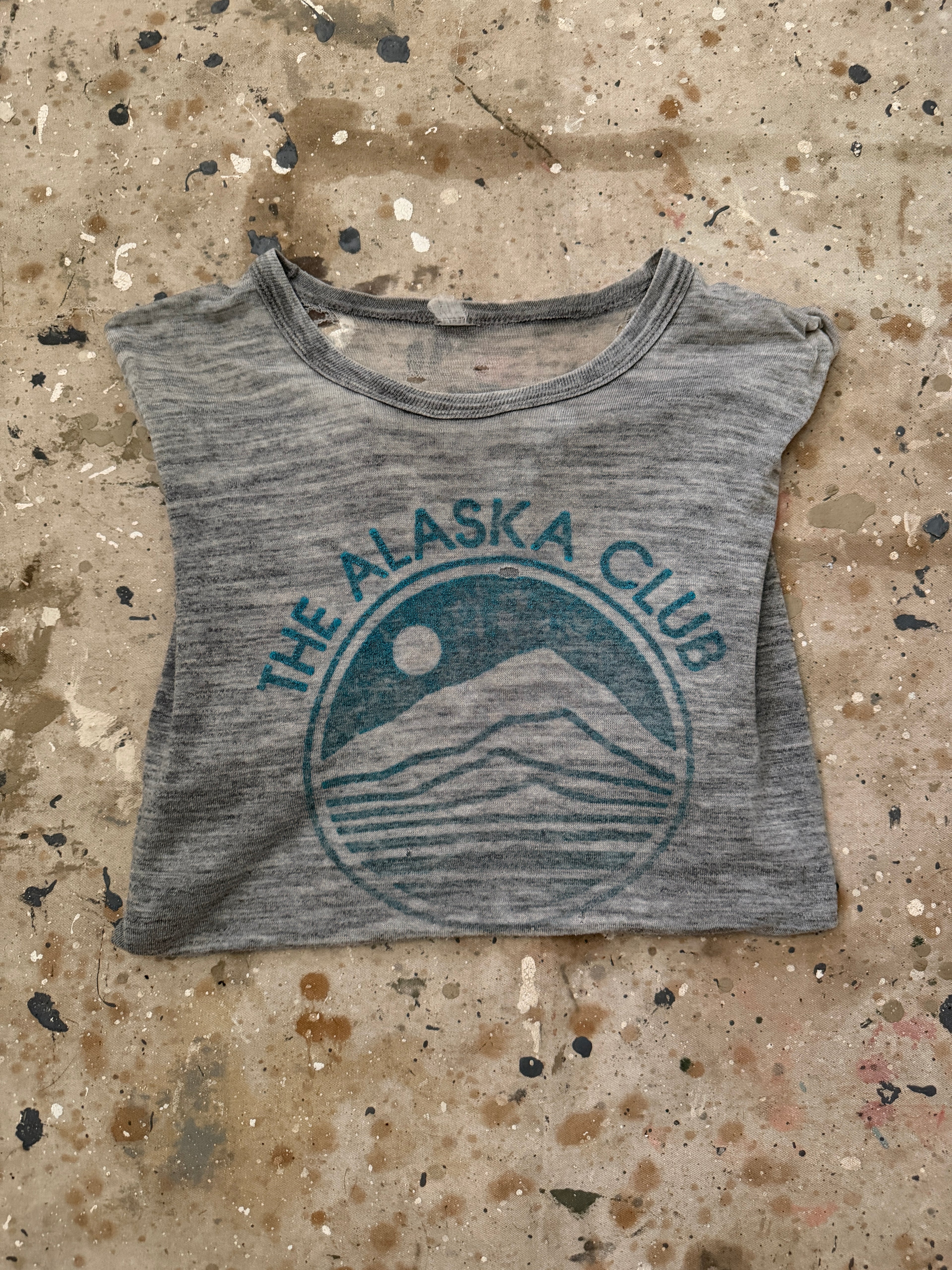 Alaska Club Tee Shirt