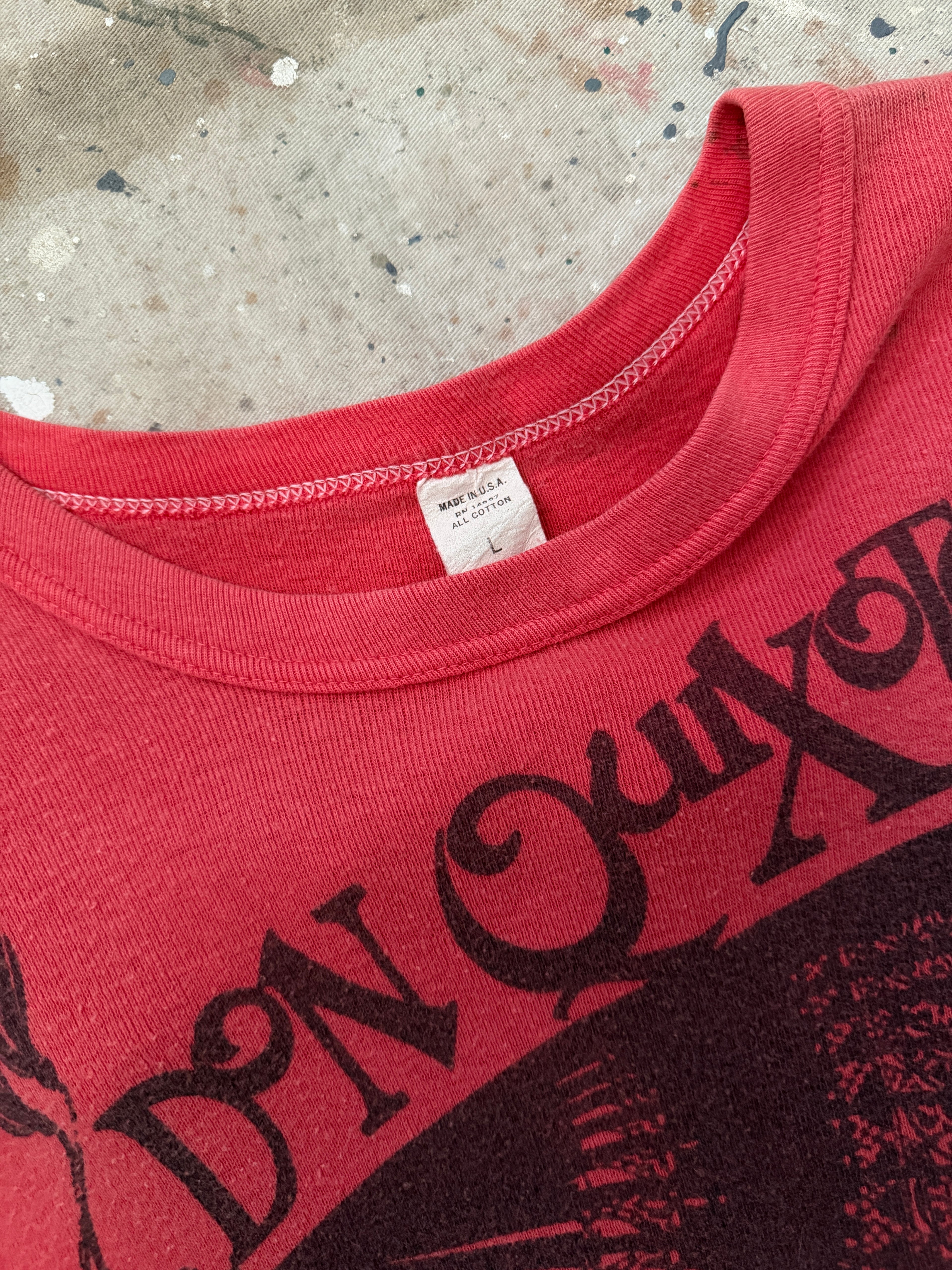 Don Quixote Tee