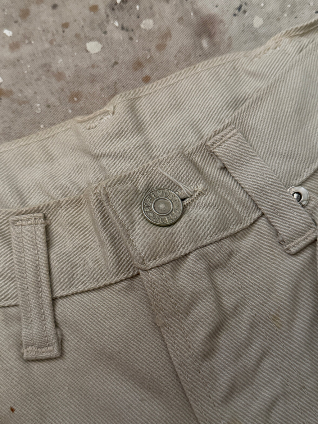 Foremost jeans
