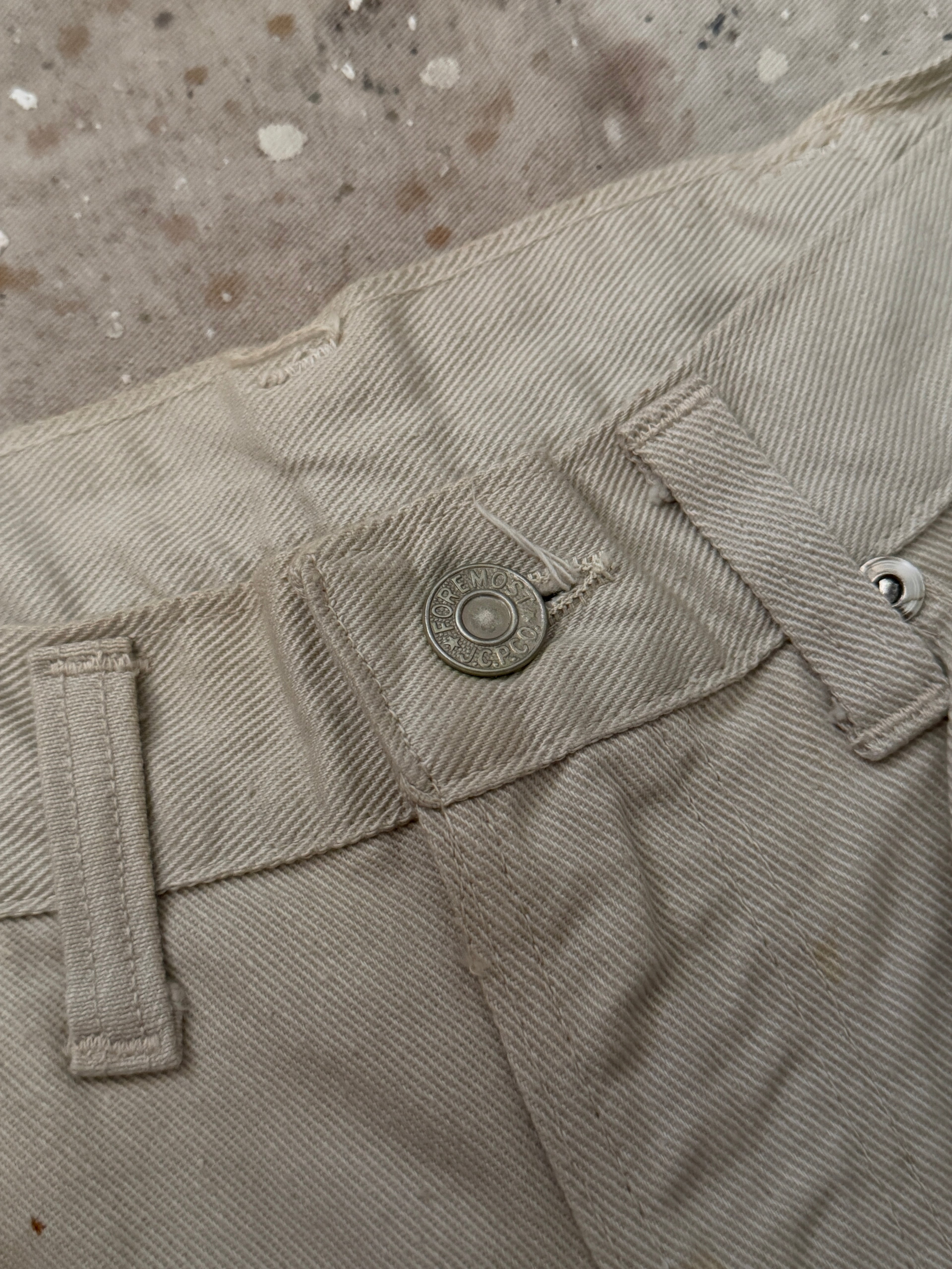 Foremost jeans