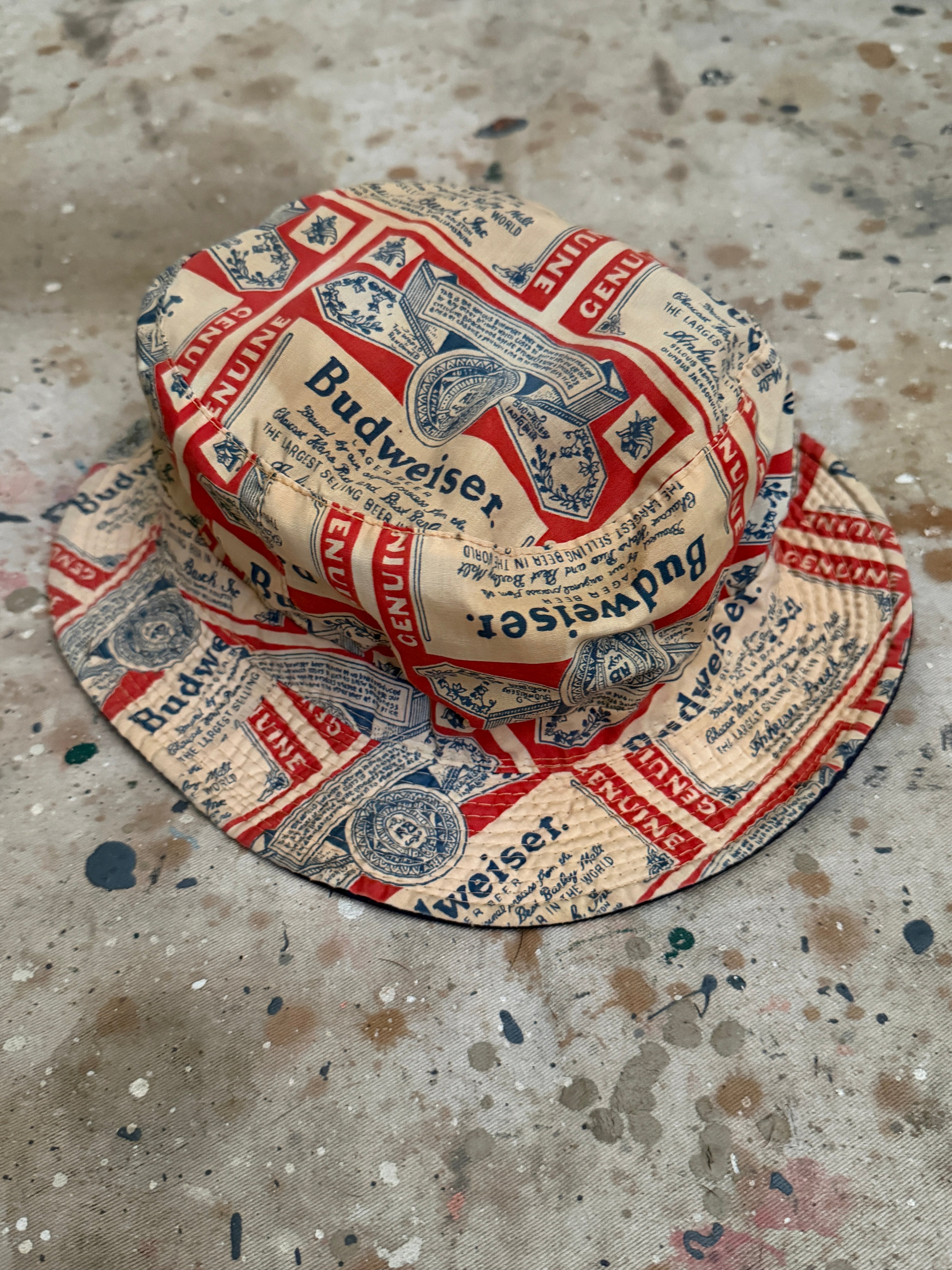 BUDWEISER Bucket Hat