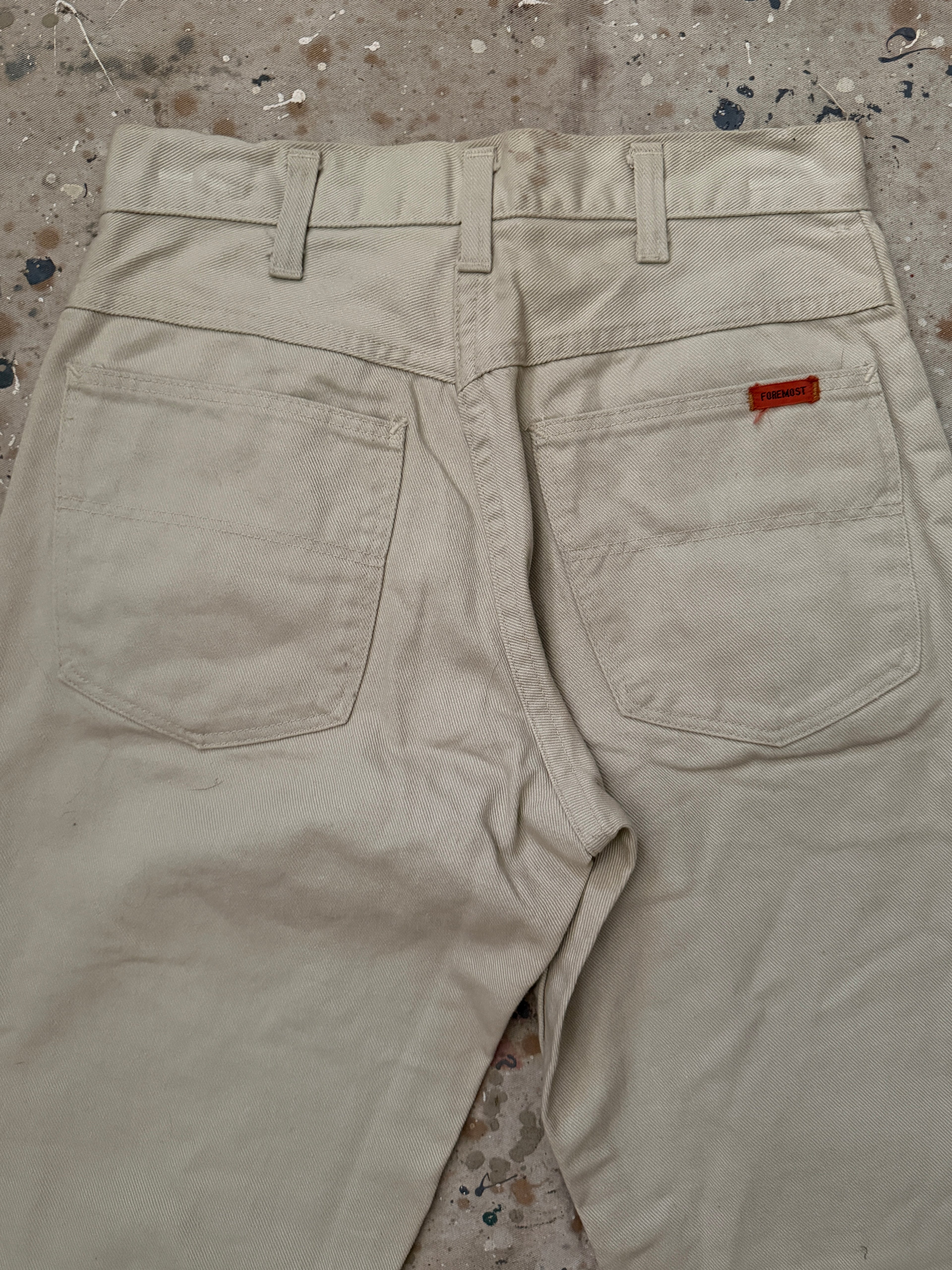 Foremost jeans