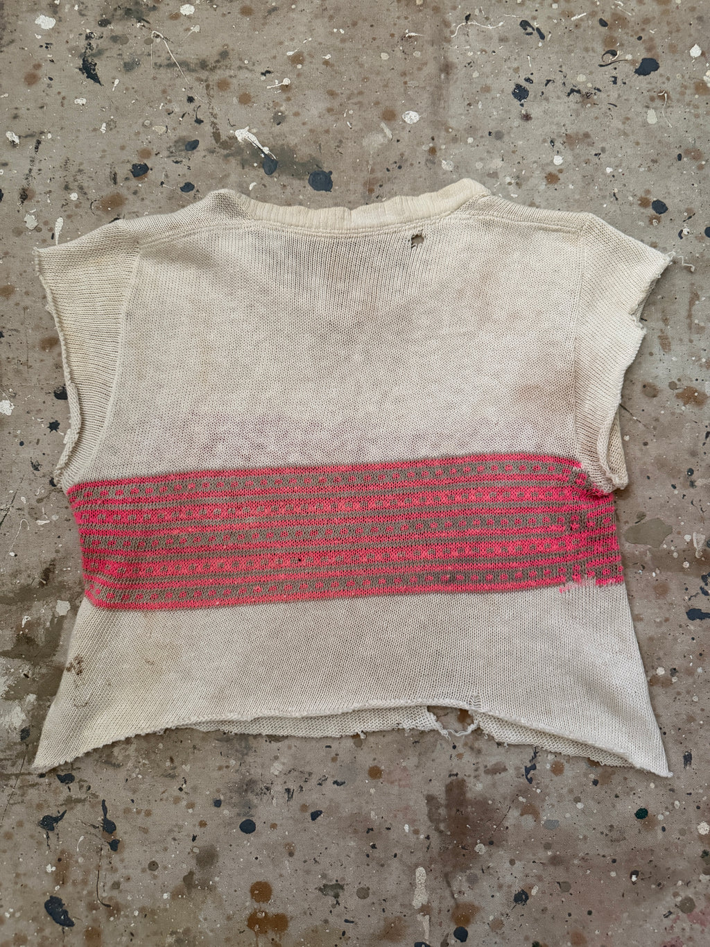 4Os/5Os Cotton Knit