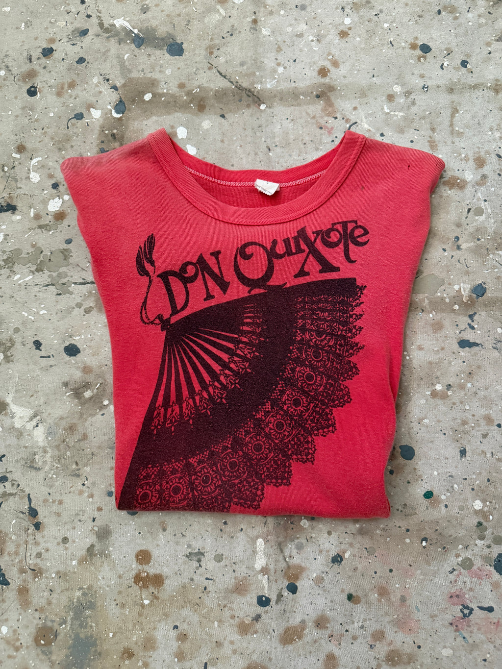 Don Quixote Tee