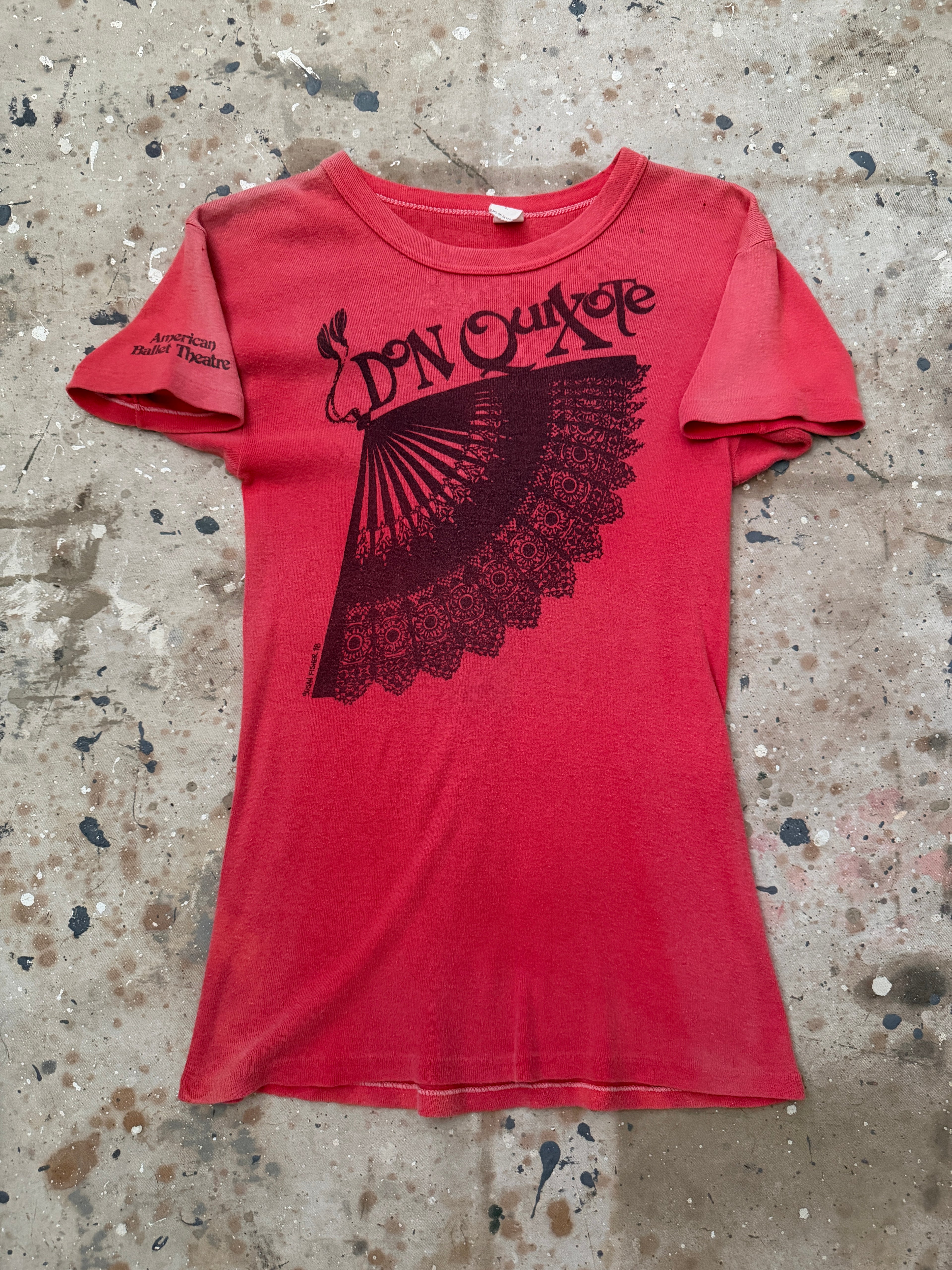 Don Quixote Tee