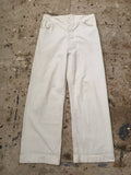 30S Lace Back Trousers