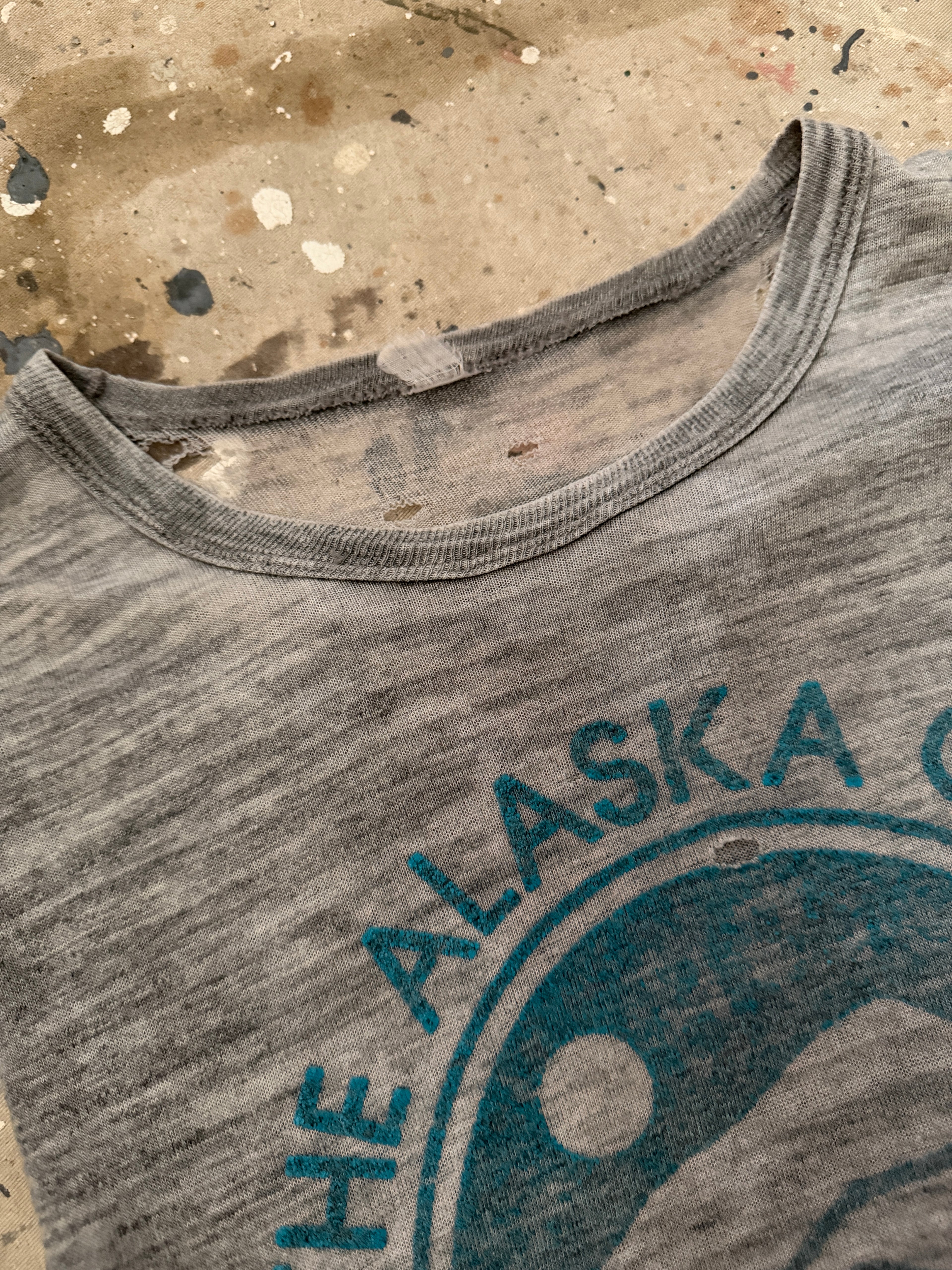 Alaska Club Tee Shirt