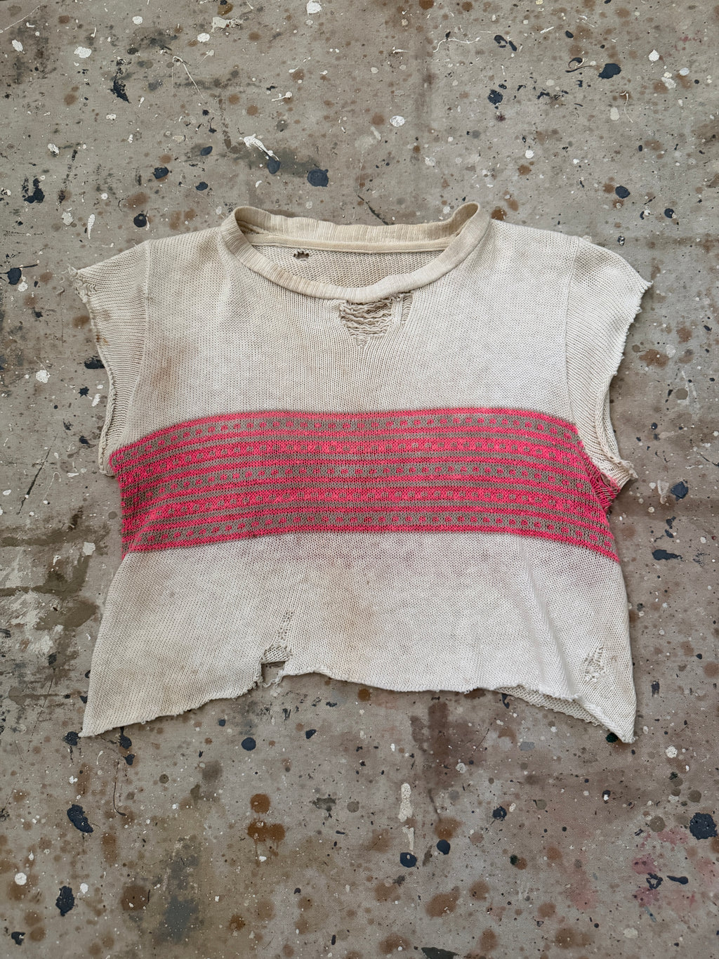 4Os/5Os Cotton Knit