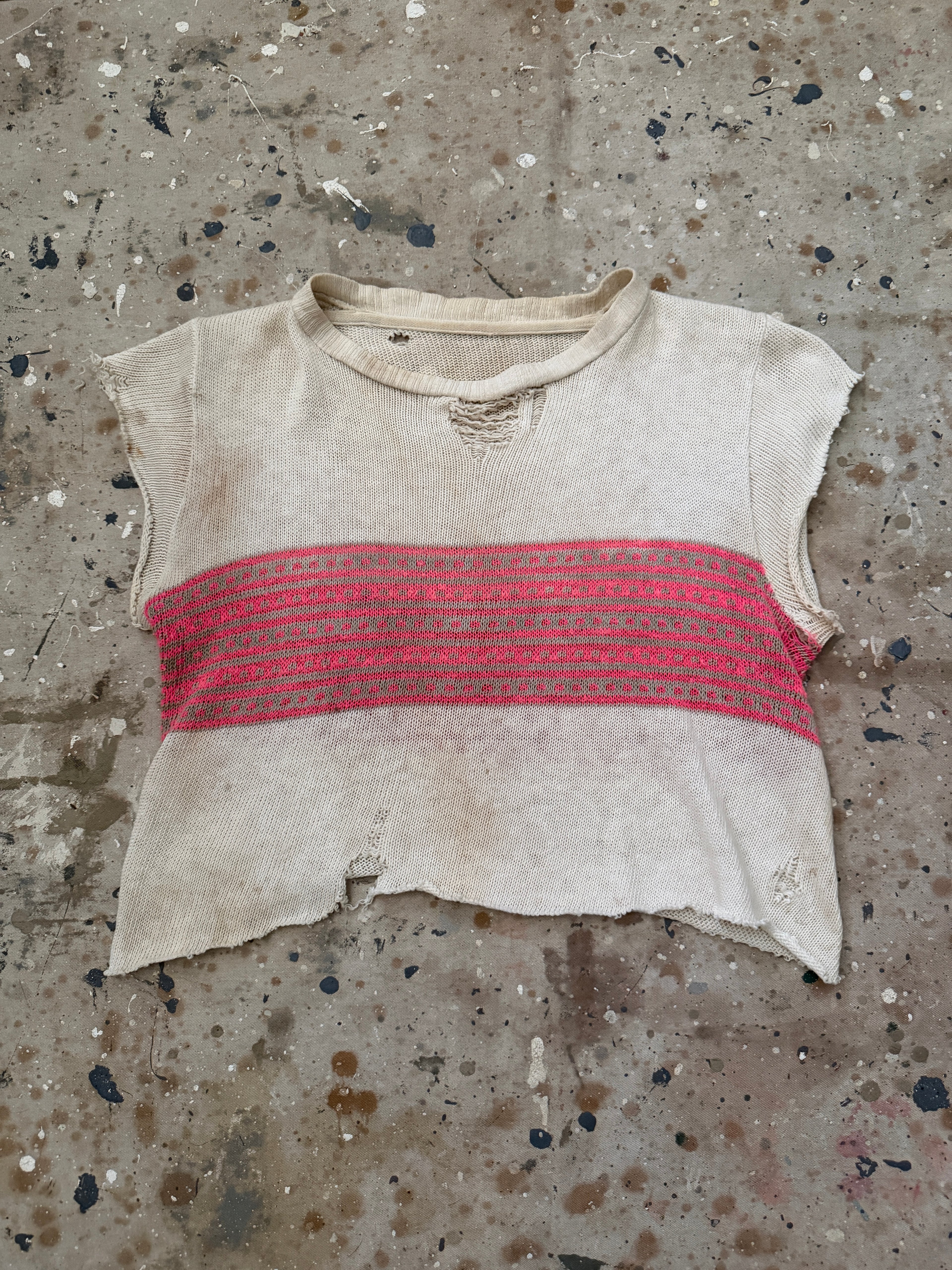 4Os/5Os Cotton Knit