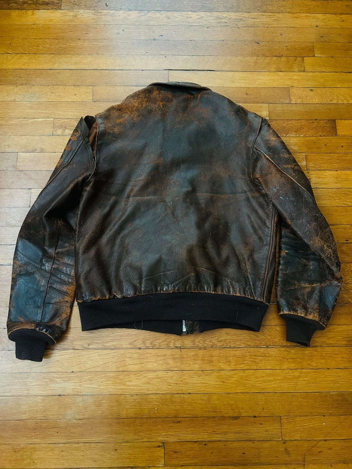 Old jacket