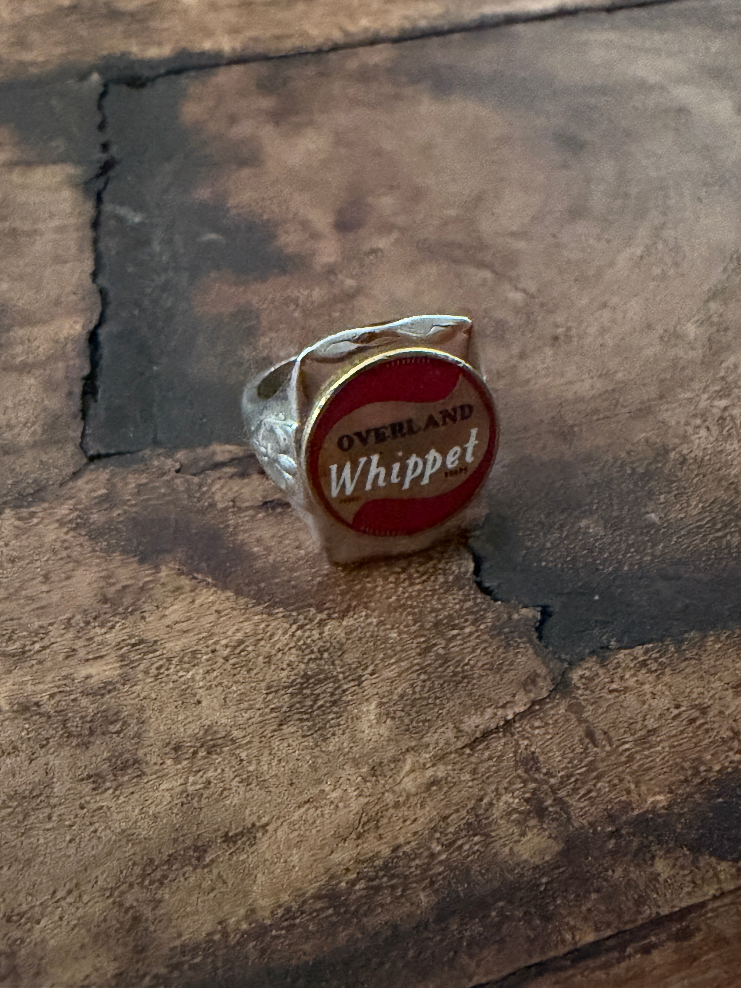 Whippet modified Biker Ring