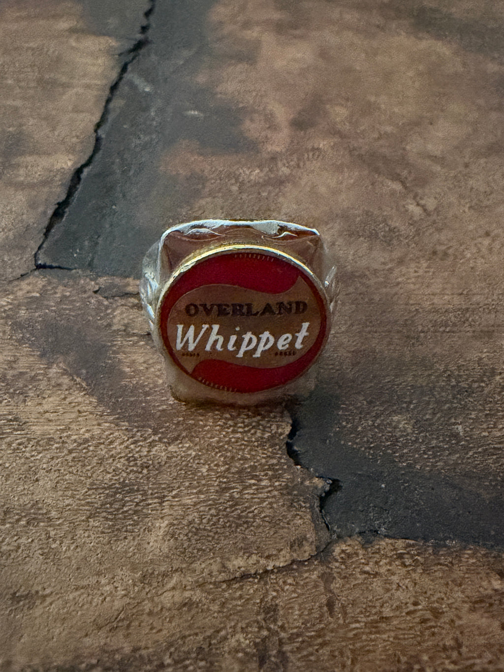 Whippet modified Biker Ring