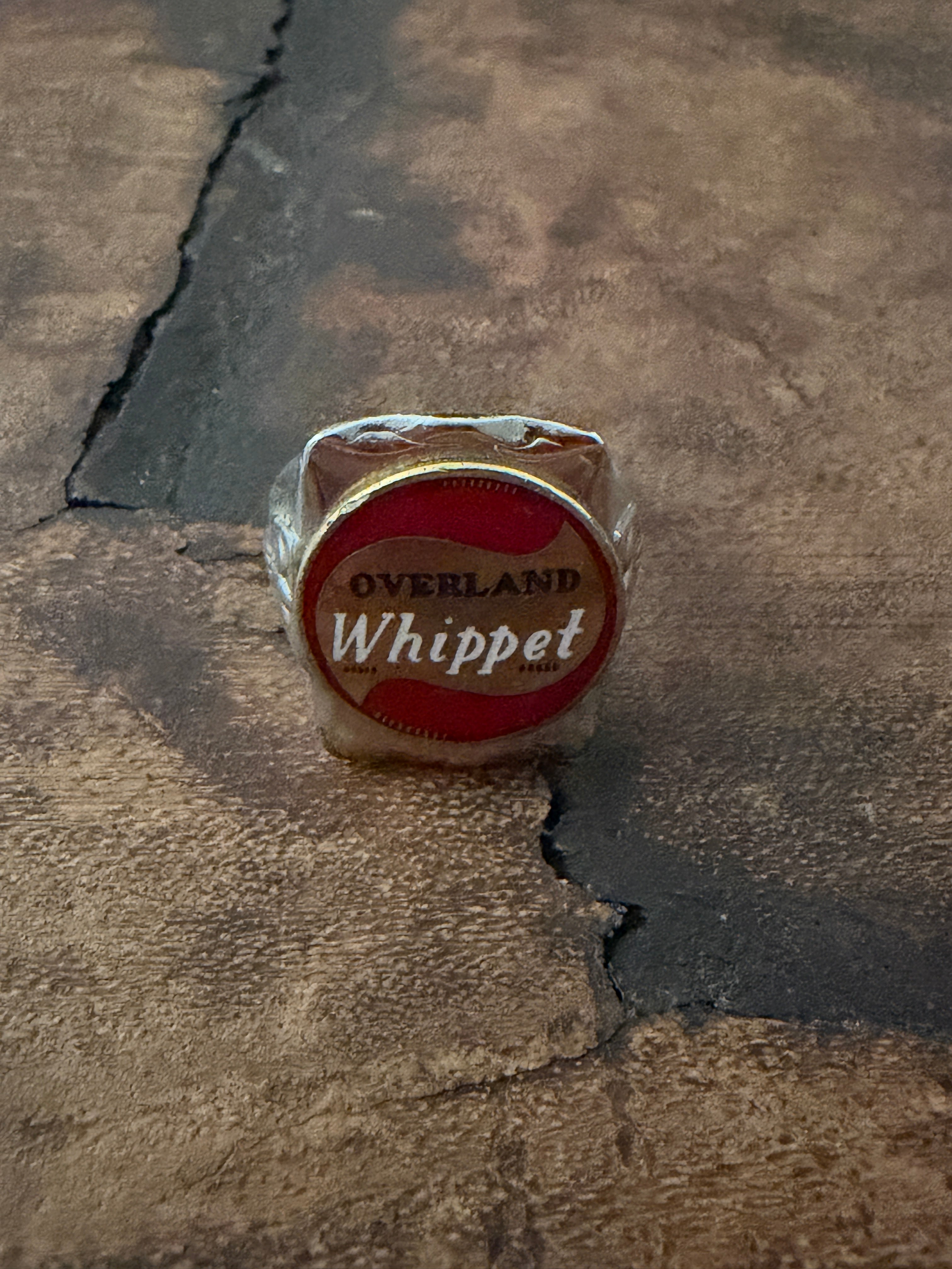 Whippet modified Biker Ring