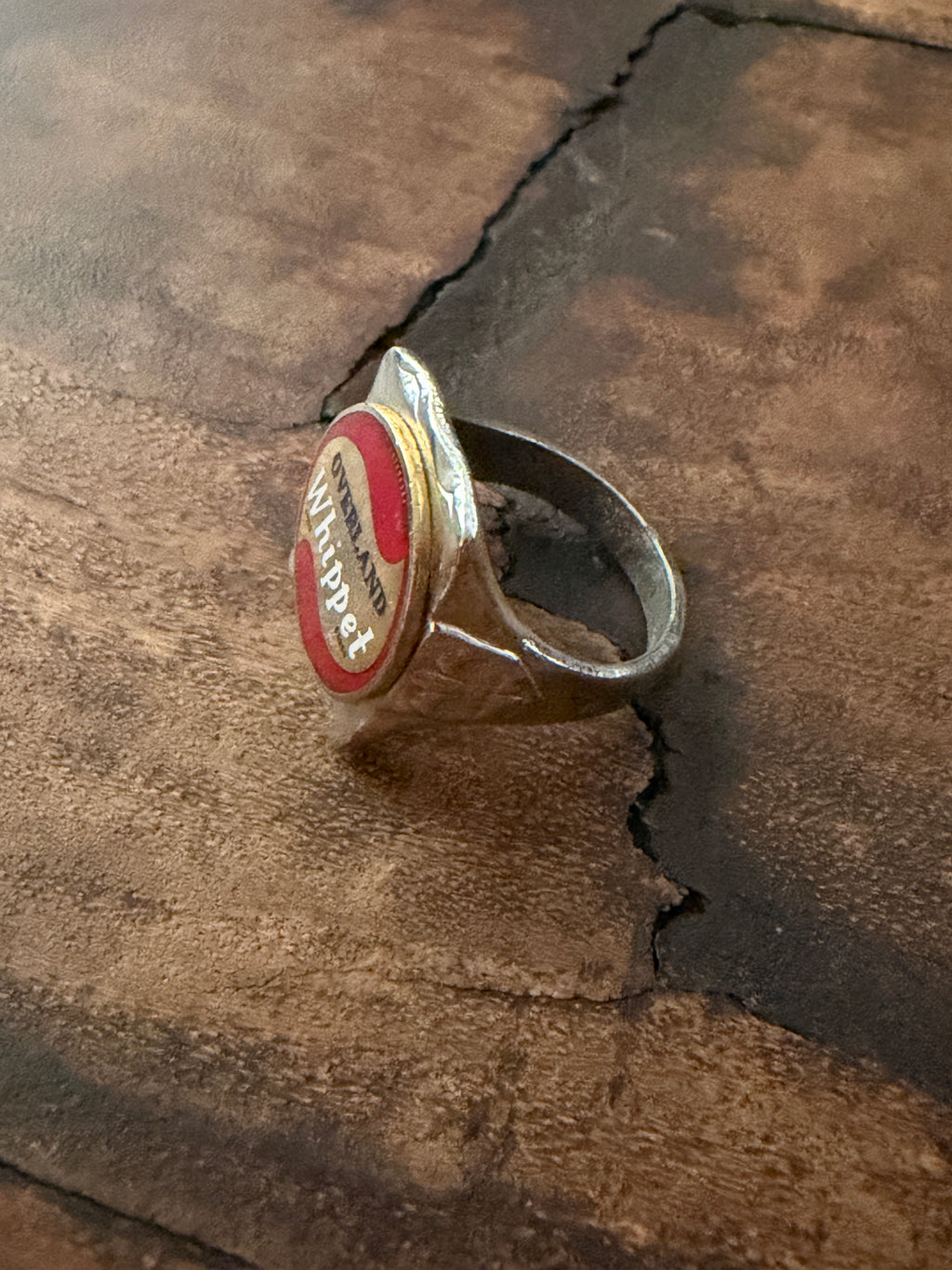 Whippet modified Biker Ring