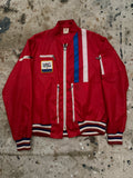 70s Red Racing Jacket