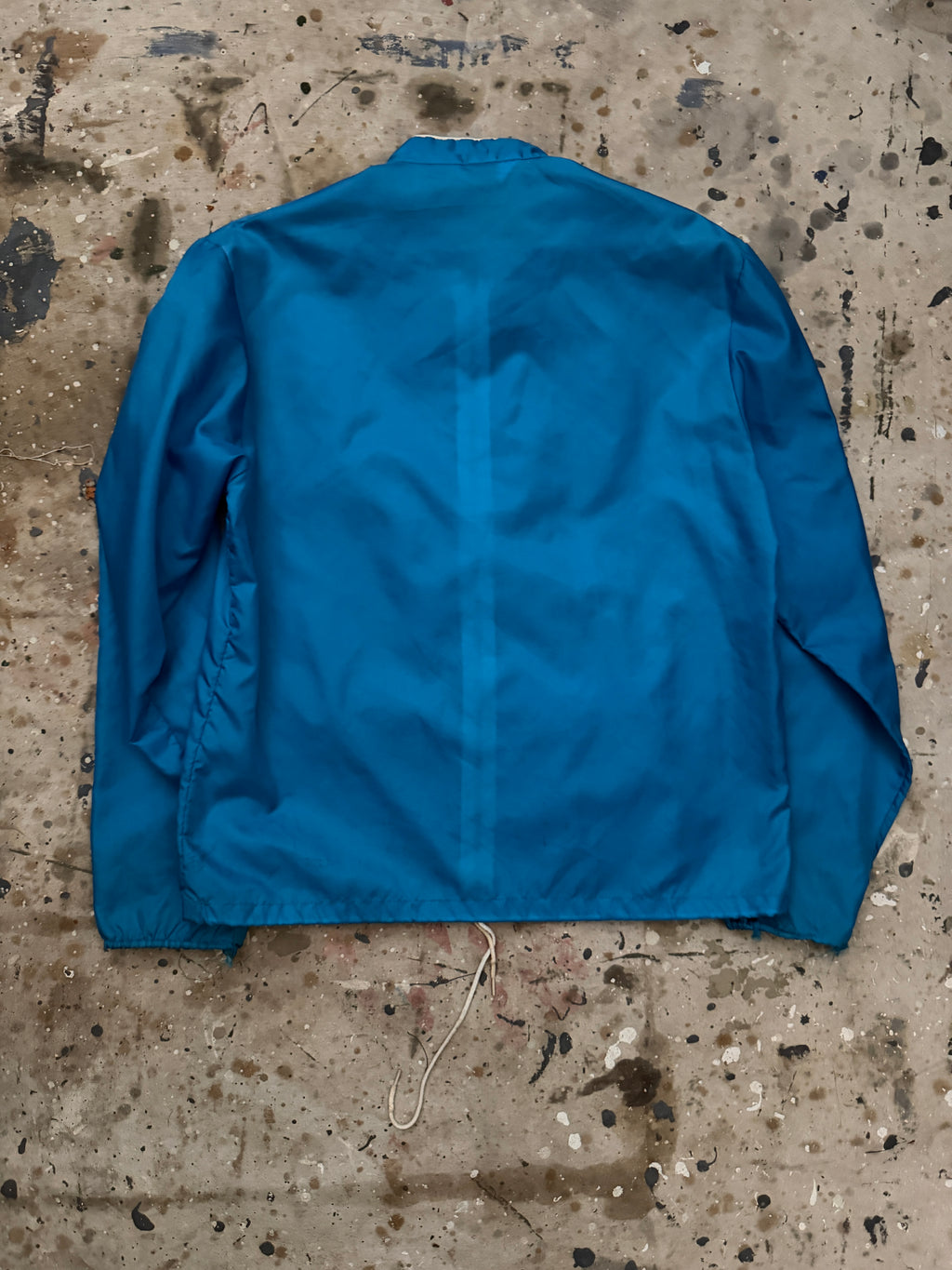 70s Blue Surf Breaker JKT