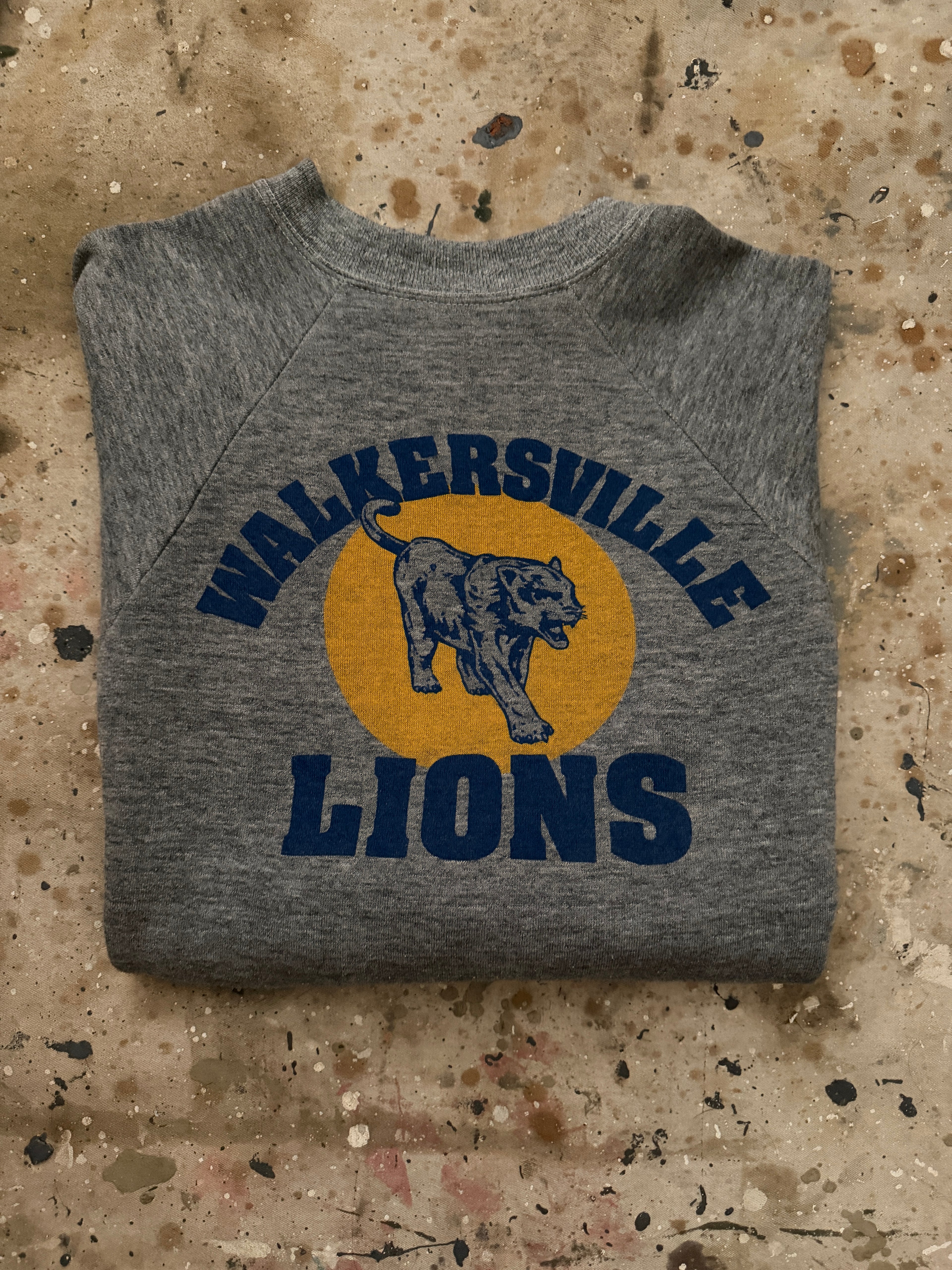 80s Walkerville Lion Sweat