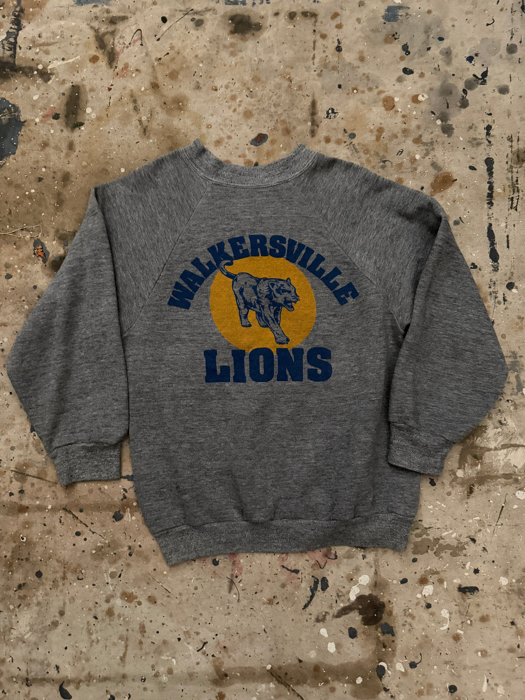 80s Walkerville Lion Sweat