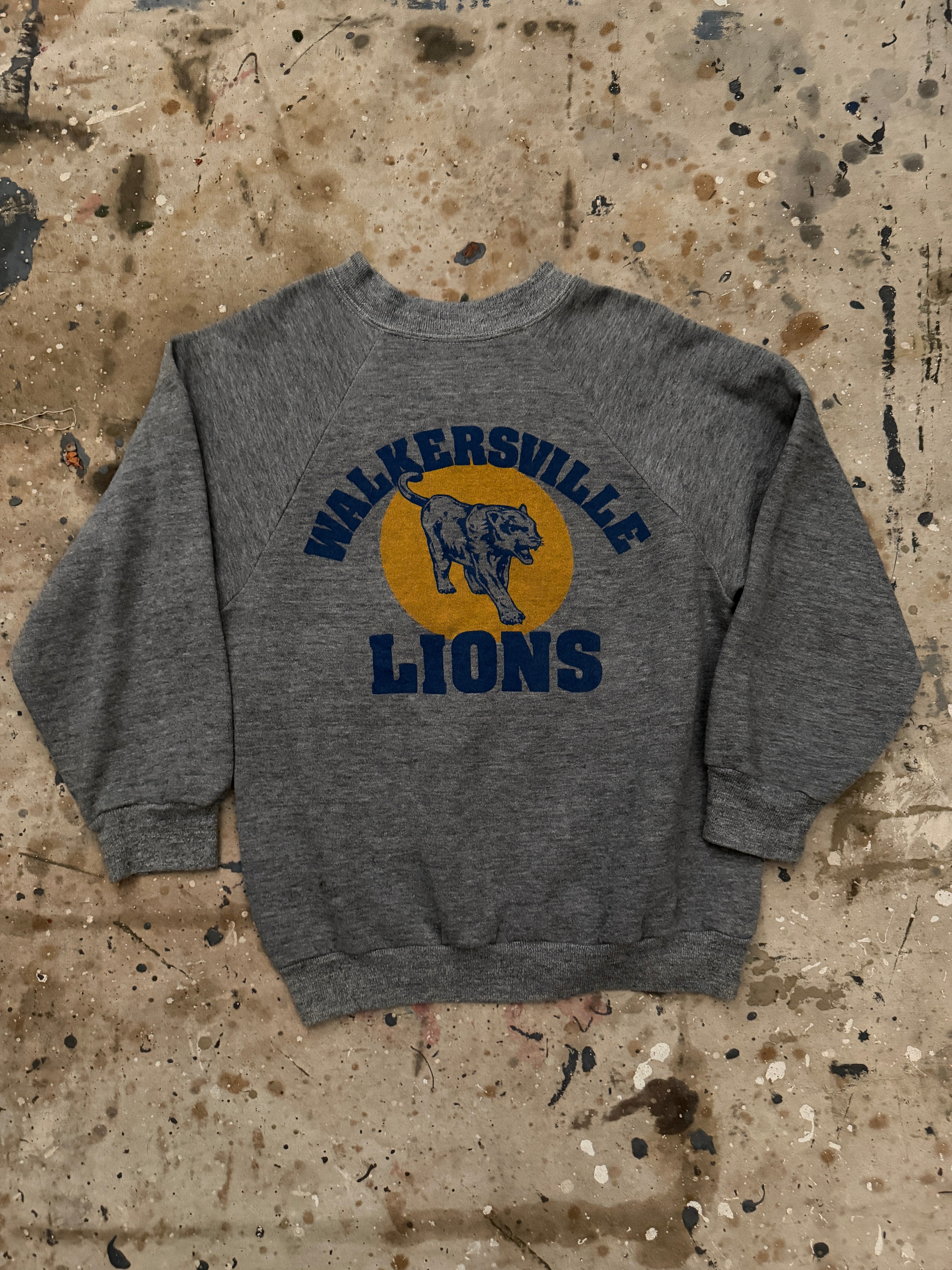 80s Walkerville Lion Sweat