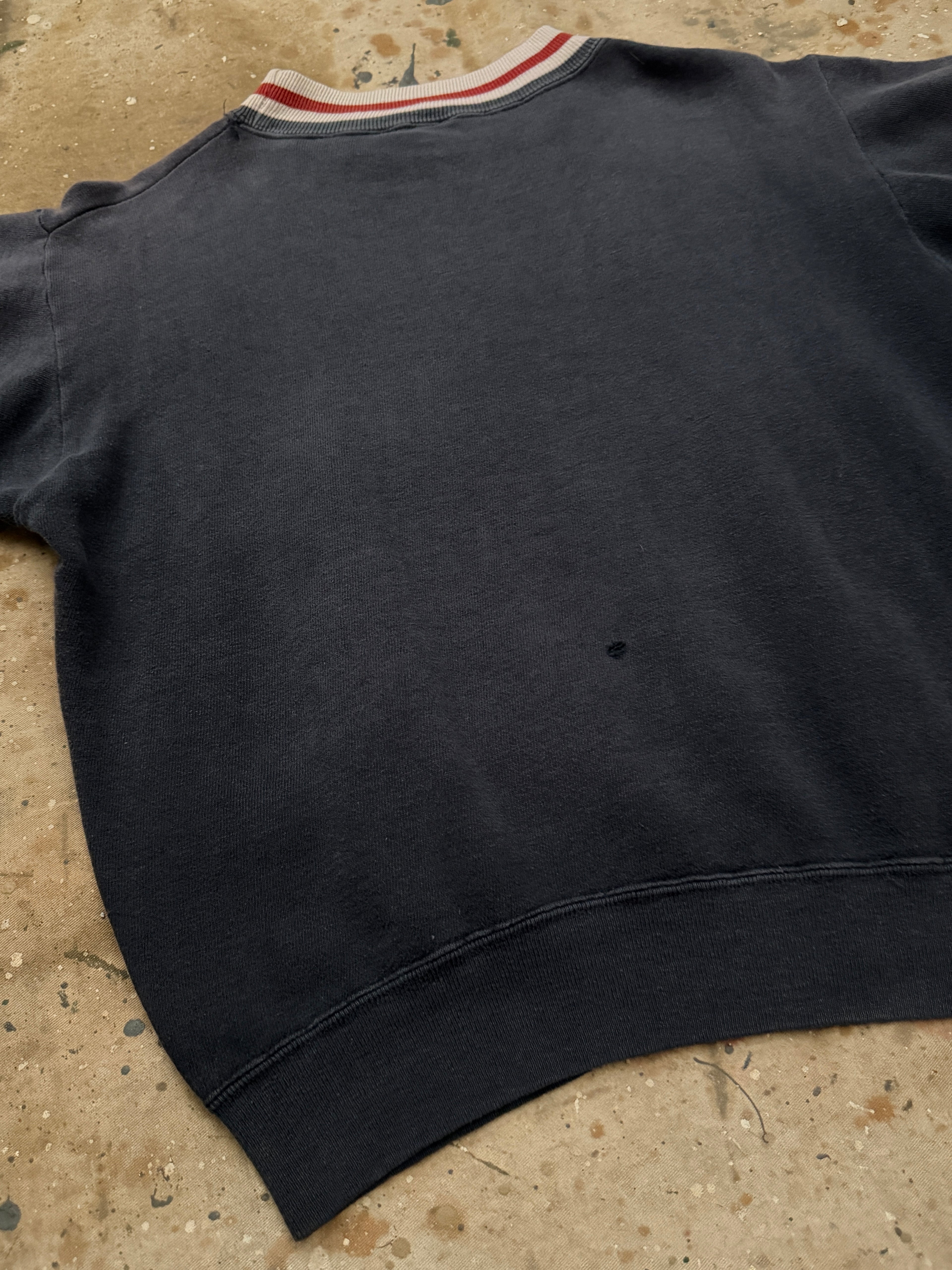 60s Ringer S/S Sweat