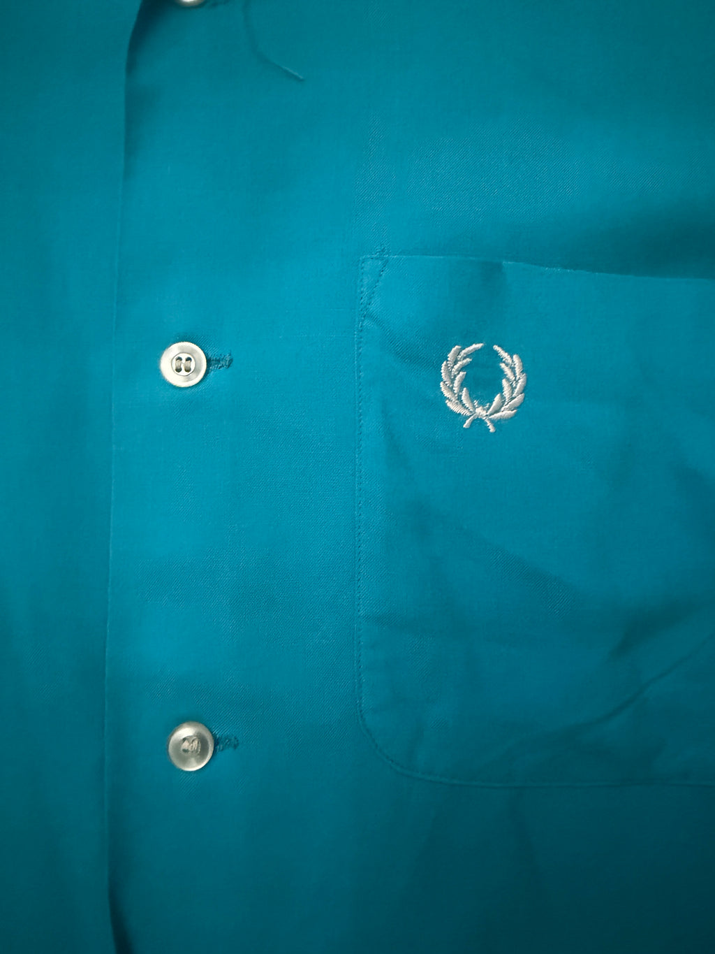 Blue Washington Dee Cee Shirt