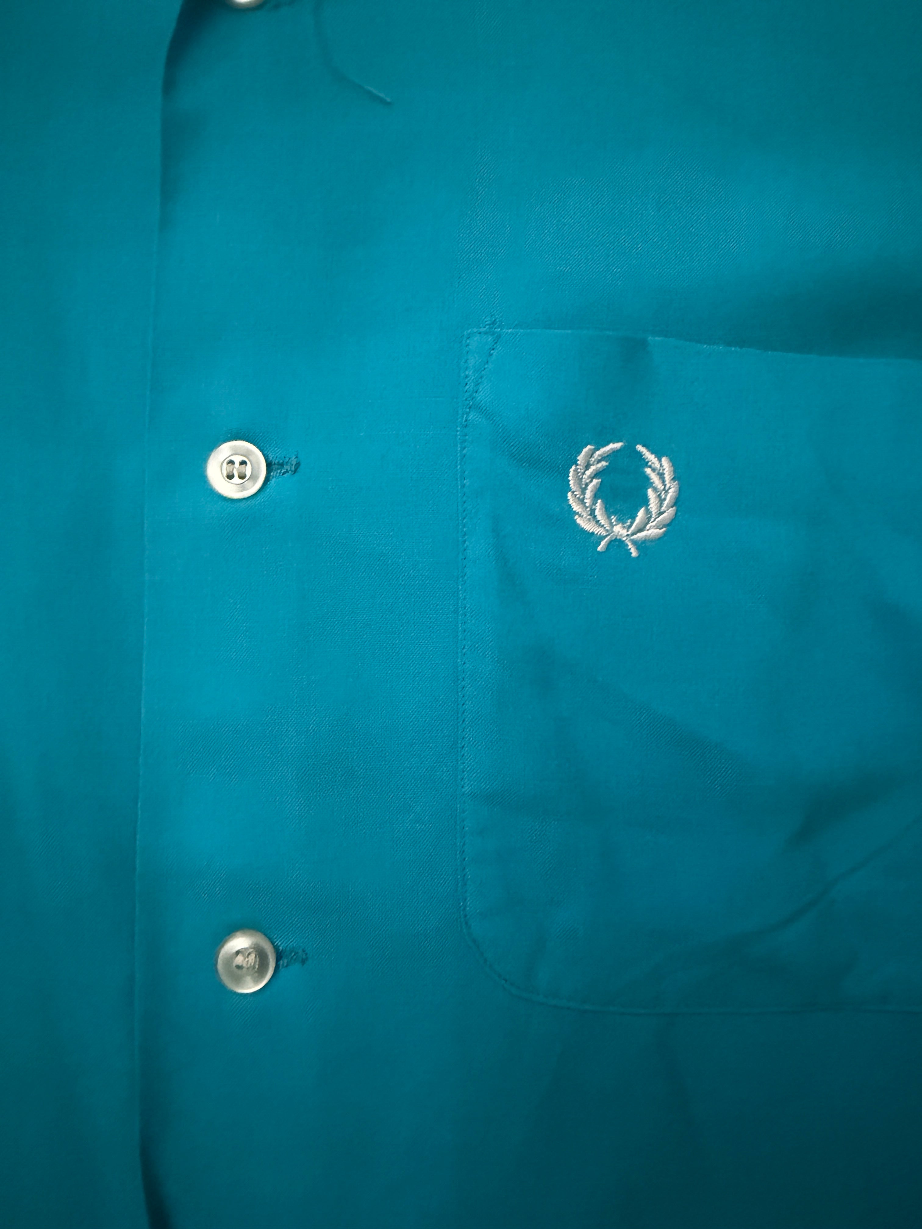 Blue Washington Dee Cee Shirt