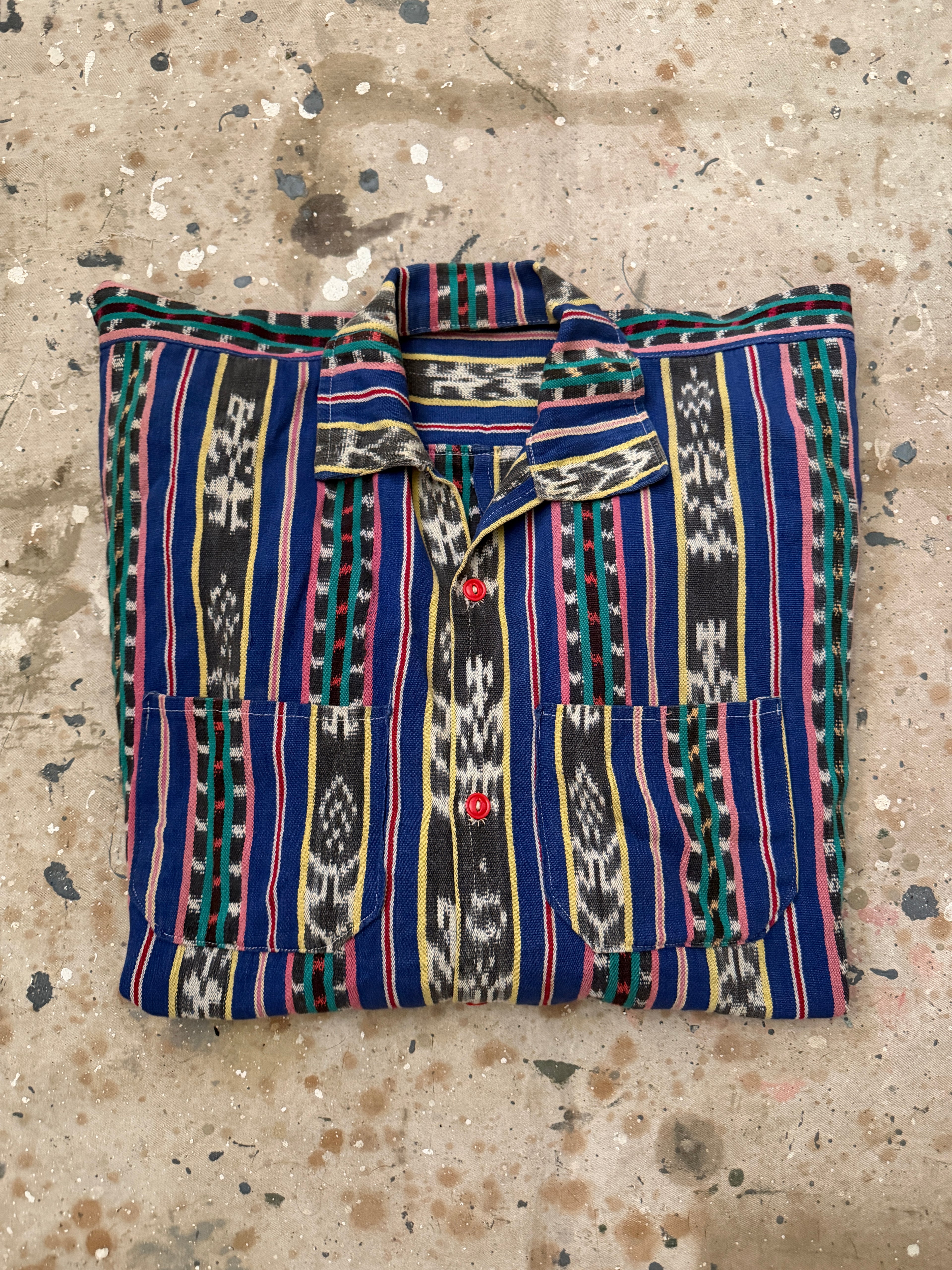 Homemade Textile Shirt