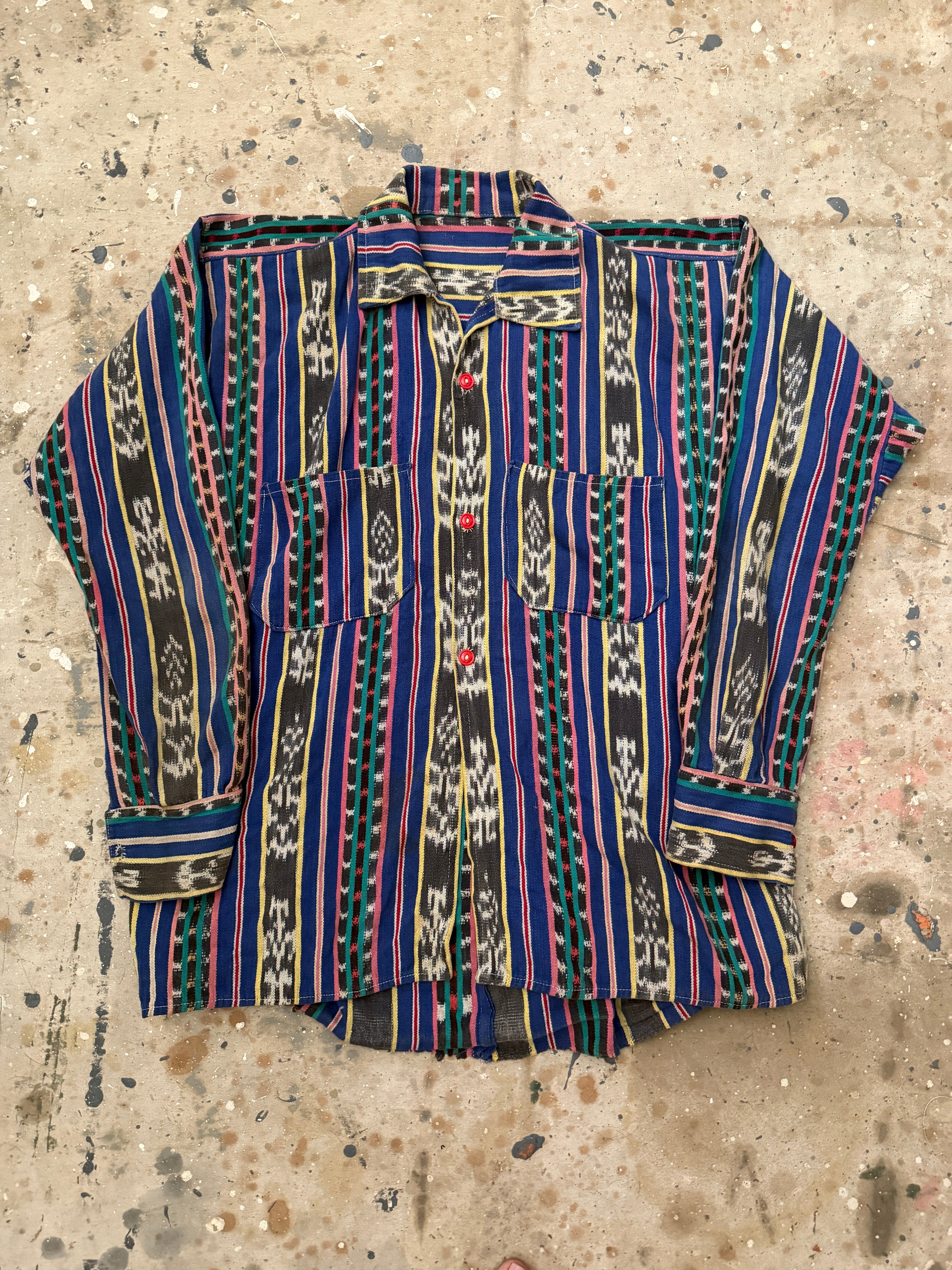 Homemade Textile Shirt