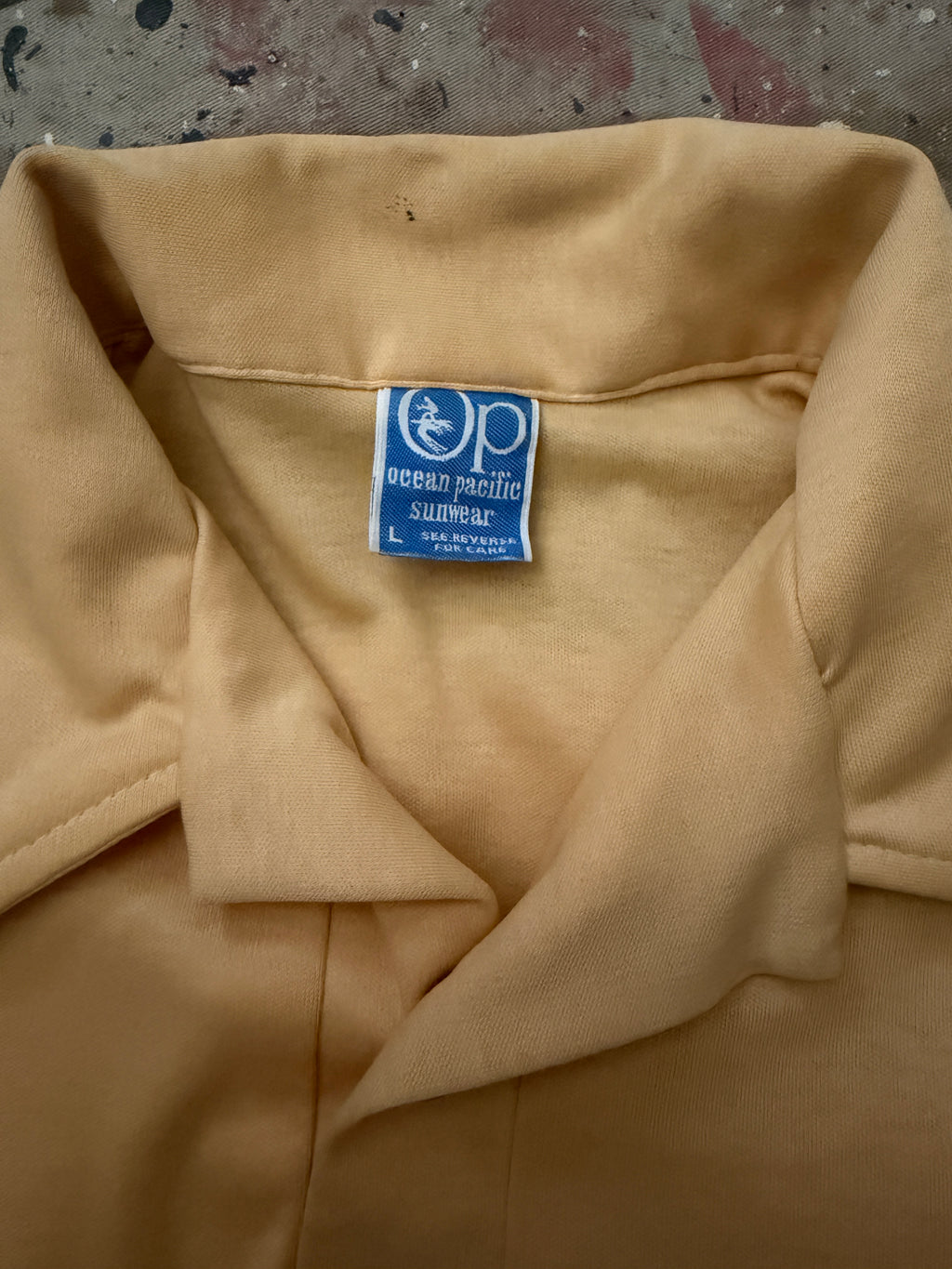 OP Polo shirt